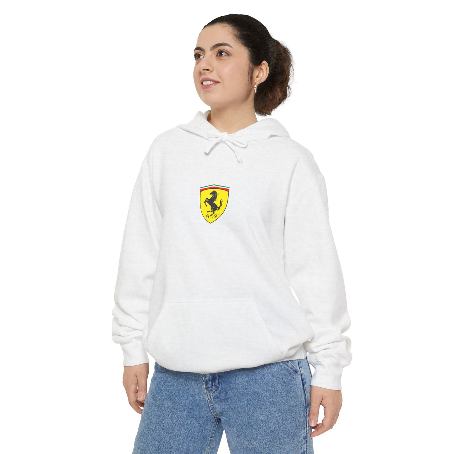 Scuderia Ferrari F1 Hoodie