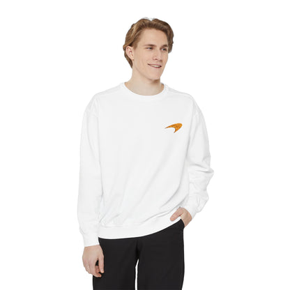 McLaren Embroidered Logo Sweatshirt