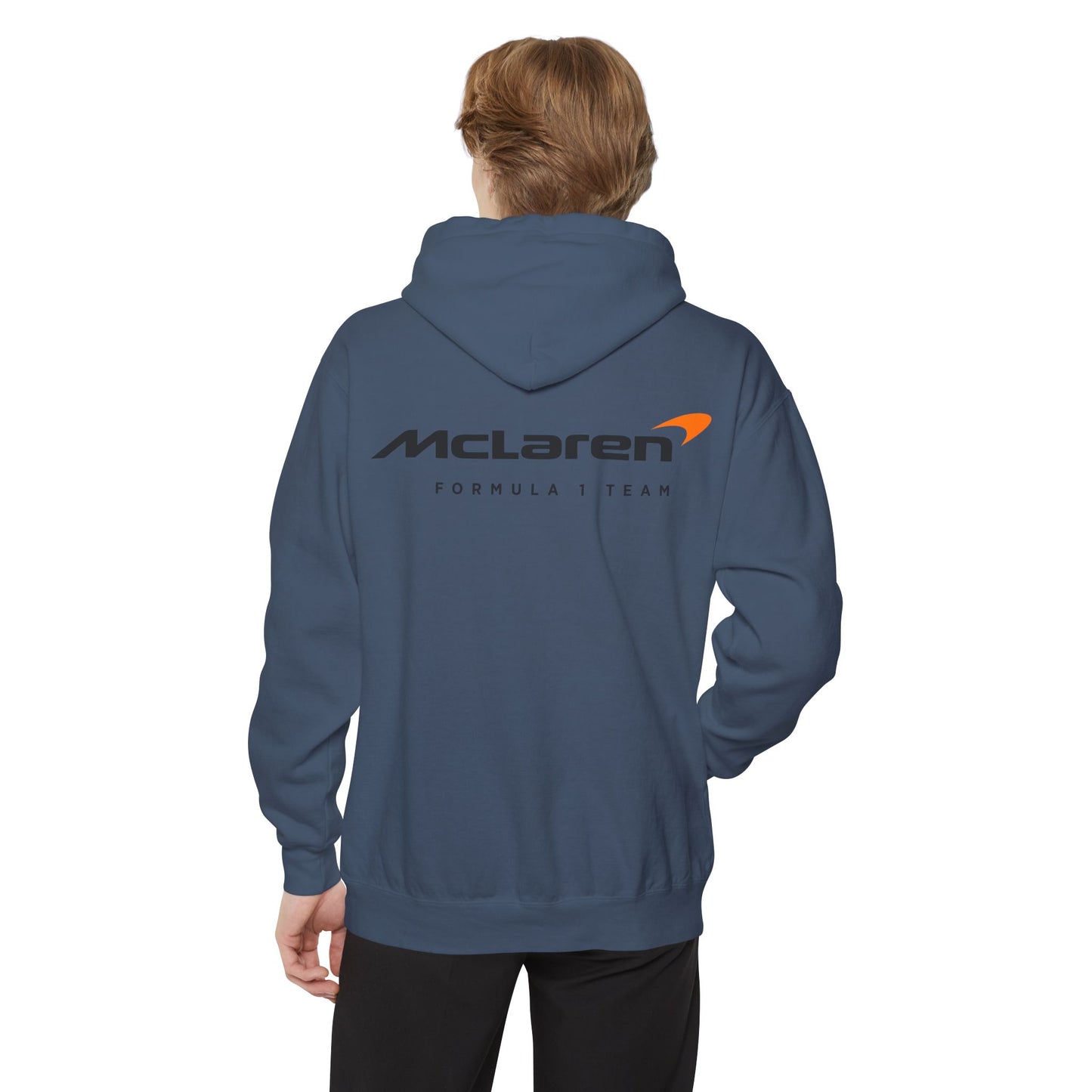 McLaren Logo Hoodie