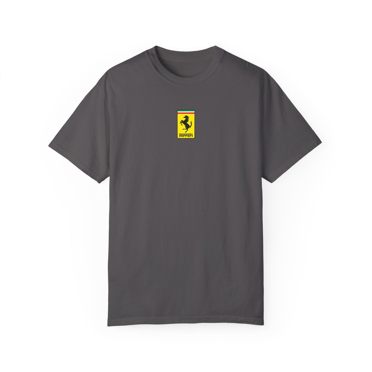 Monza Grand Prix Circuit Ferrari T-shirt