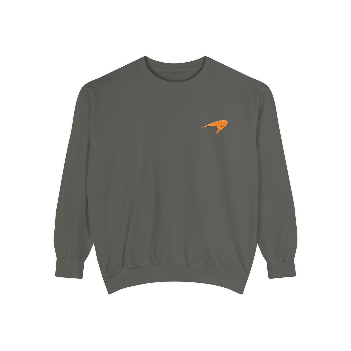 McLaren Embroidered Logo Sweatshirt