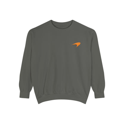 McLaren Embroidered Logo Sweatshirt