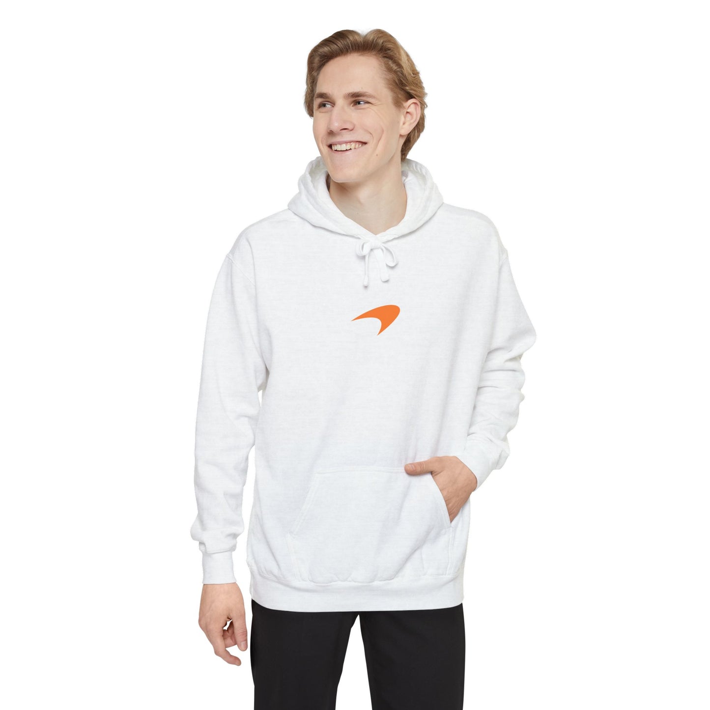 McLaren Logo Hoodie