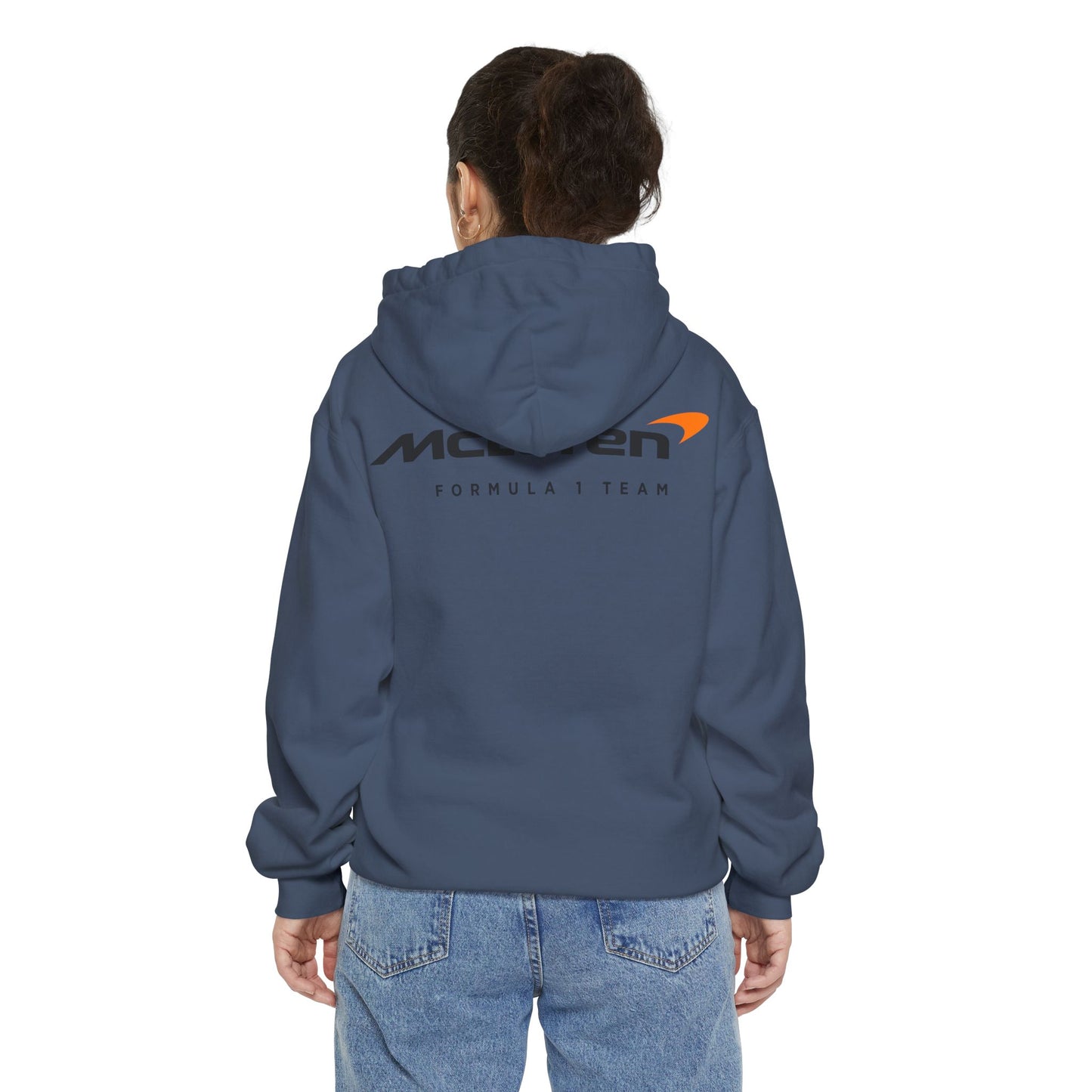 McLaren Logo Hoodie