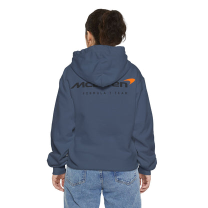 McLaren Logo Hoodie