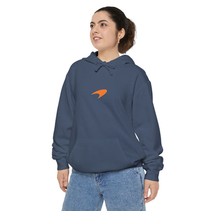 McLaren Logo Hoodie