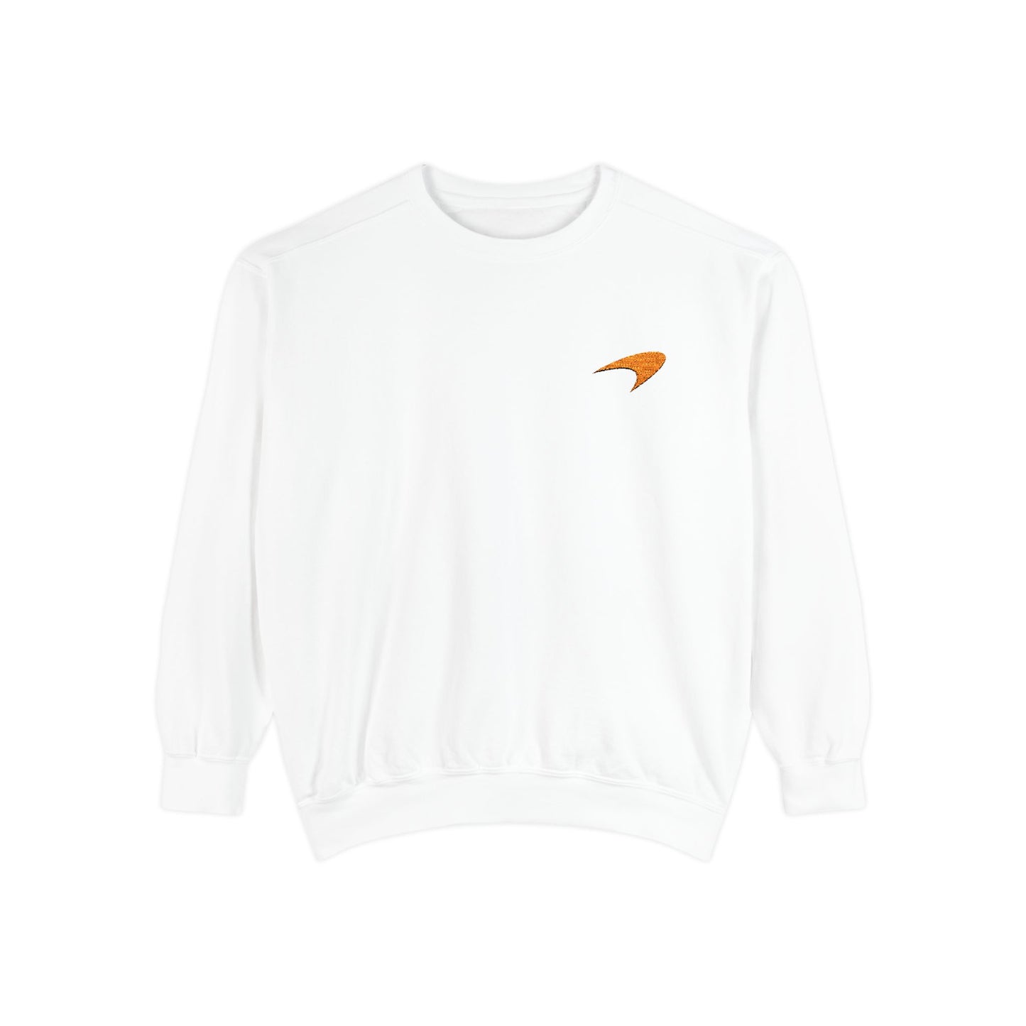 McLaren Embroidered Logo Sweatshirt