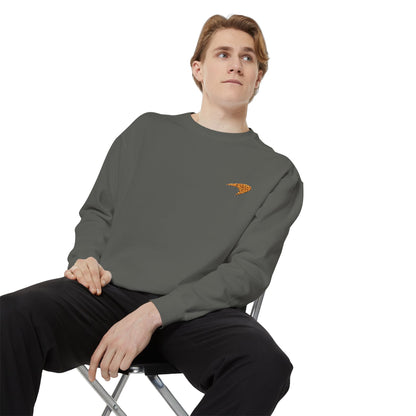 McLaren Embroidered Logo Sweatshirt