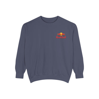 Red Bull Embroidered Sweatshirt