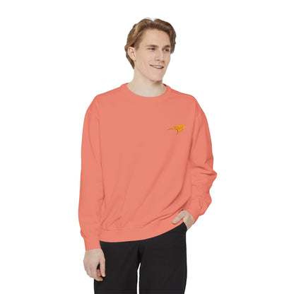 McLaren Embroidered Logo Sweatshirt