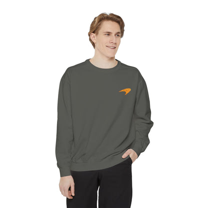 McLaren Embroidered Logo Sweatshirt