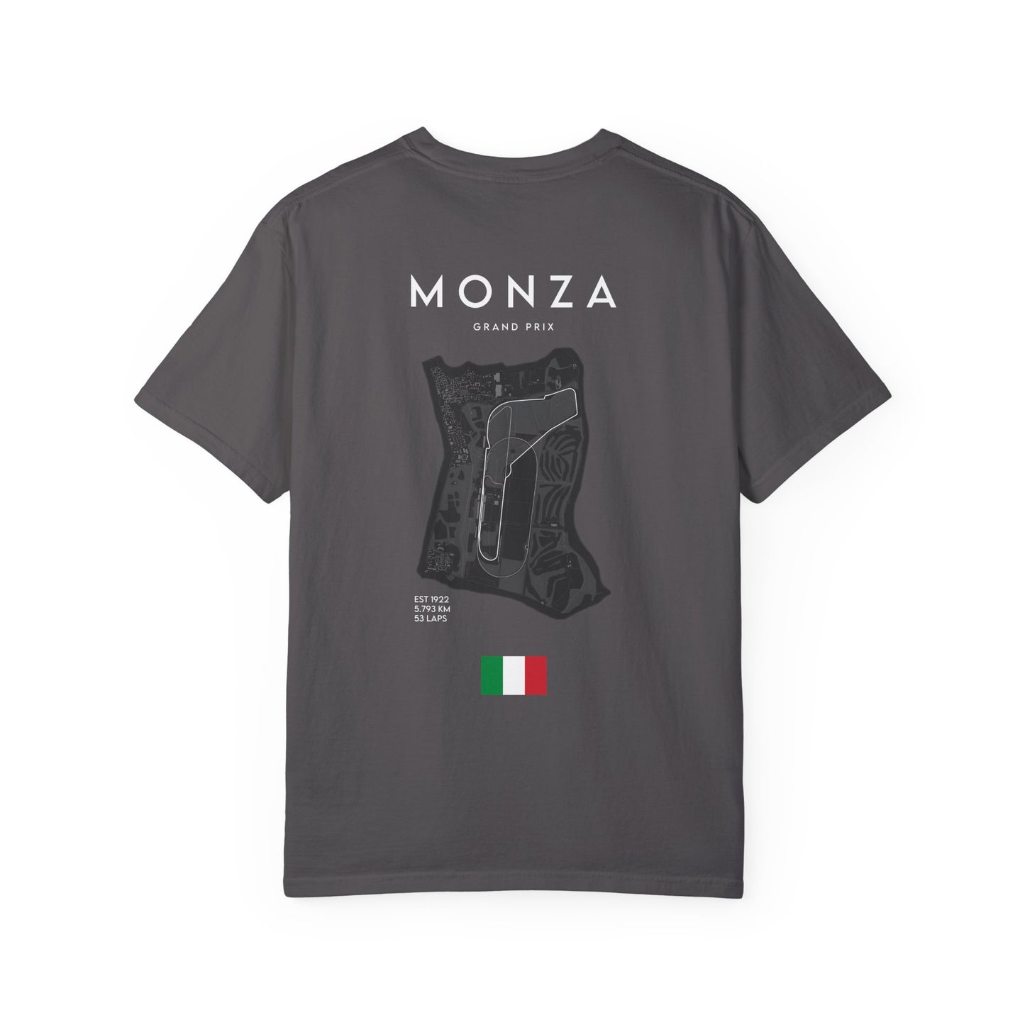 Monza Grand Prix Circuit Ferrari T-shirt