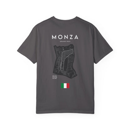 Monza Grand Prix Circuit Ferrari T-shirt