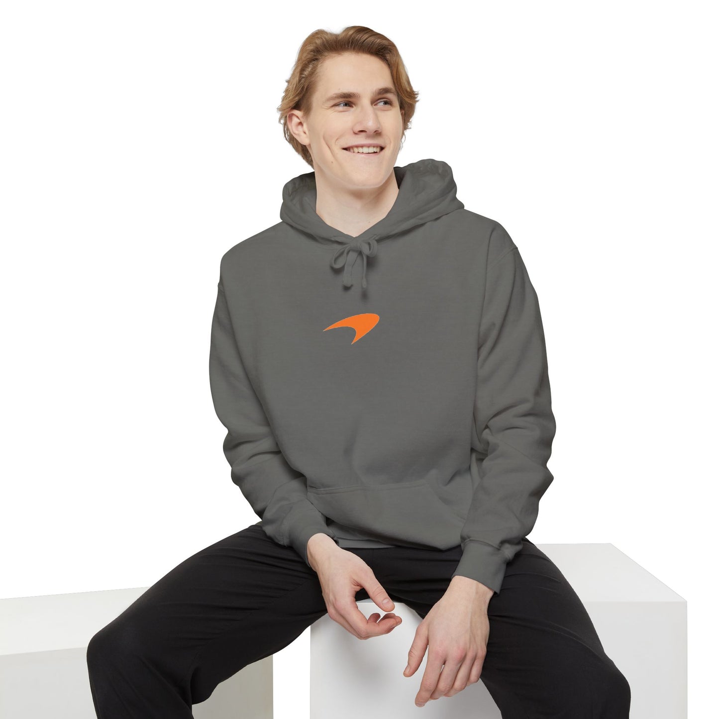 McLaren Logo Hoodie