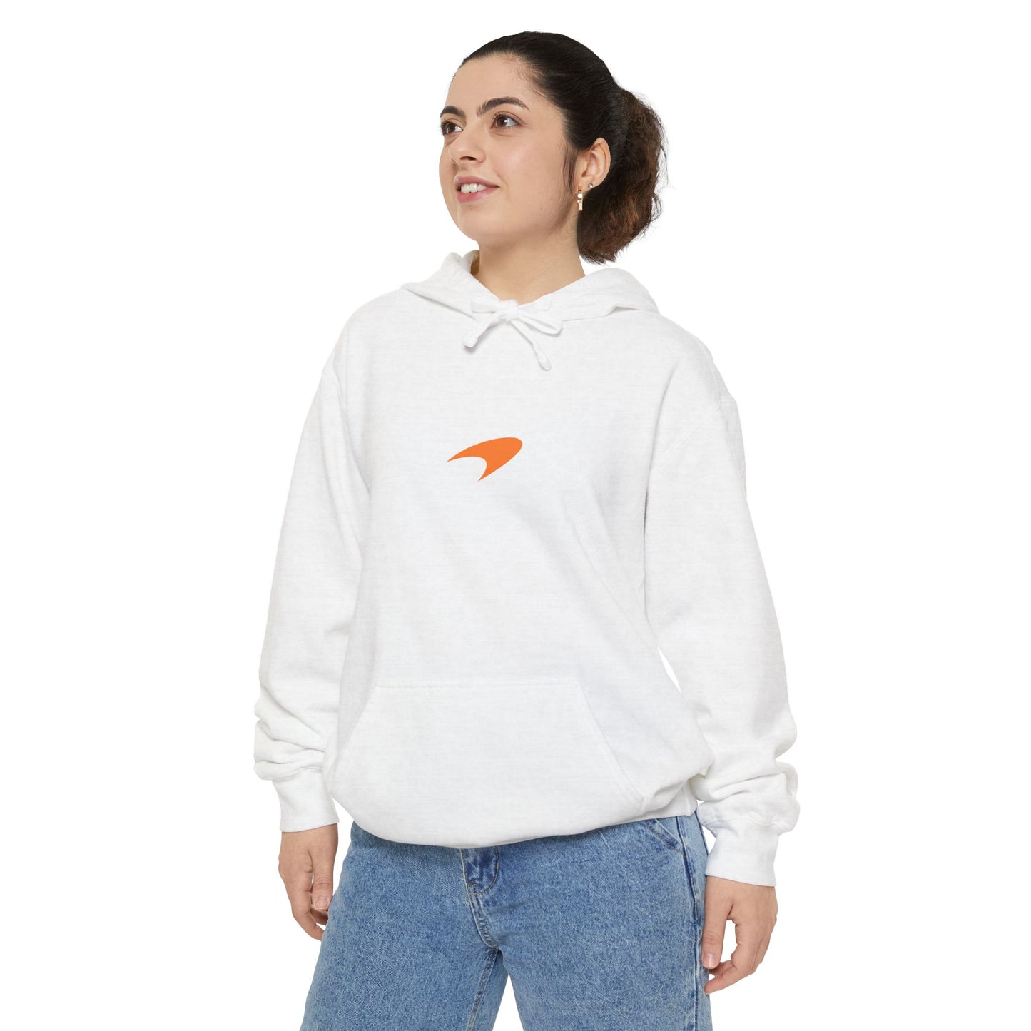 McLaren Logo Hoodie