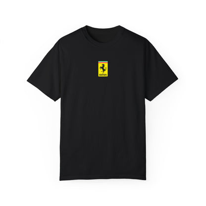 Monza Grand Prix Circuit Ferrari T-shirt