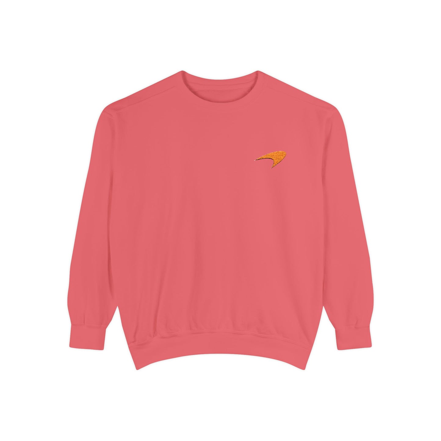 McLaren Embroidered Logo Sweatshirt