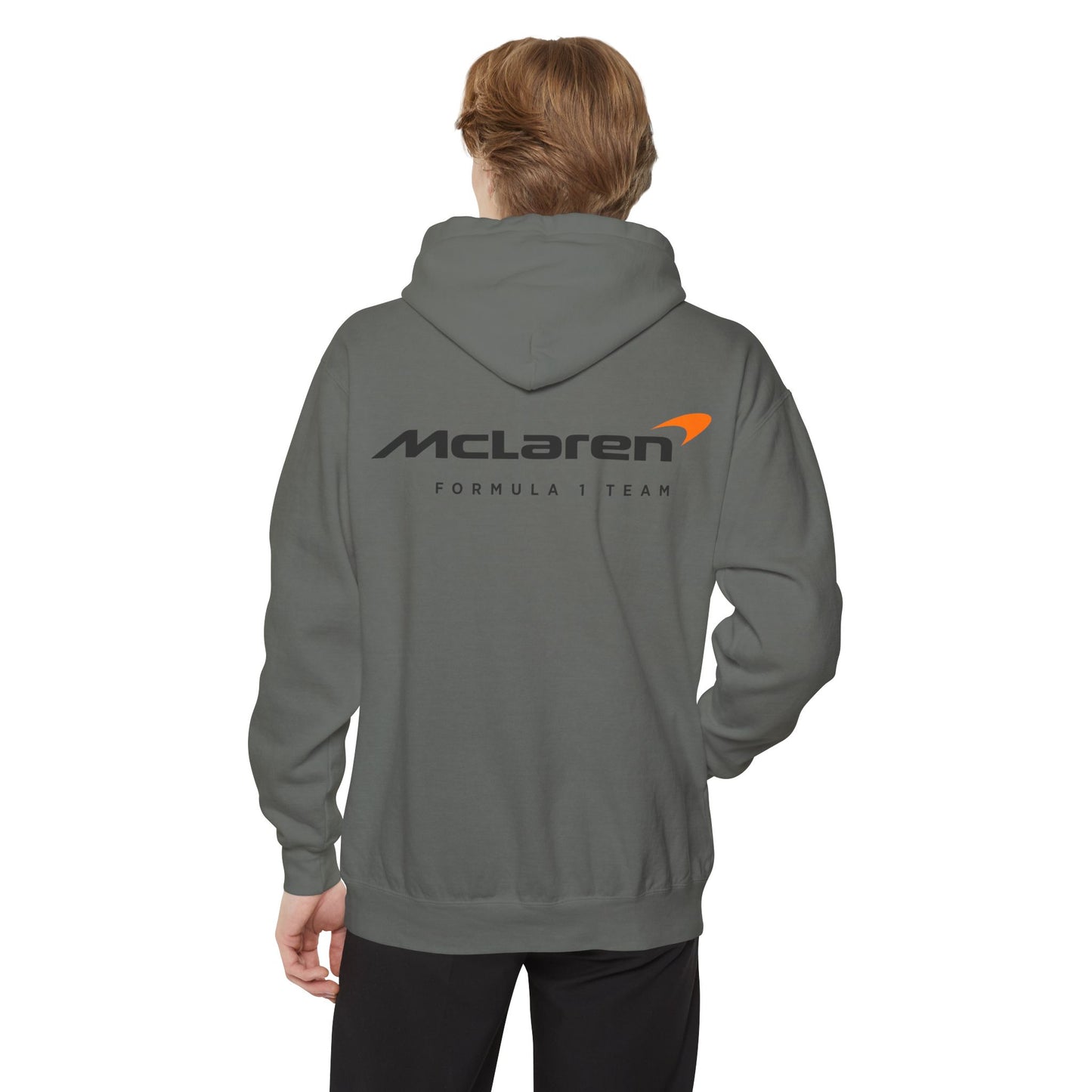 McLaren Logo Hoodie