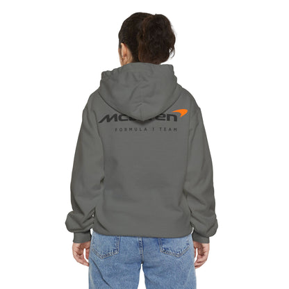 McLaren Logo Hoodie