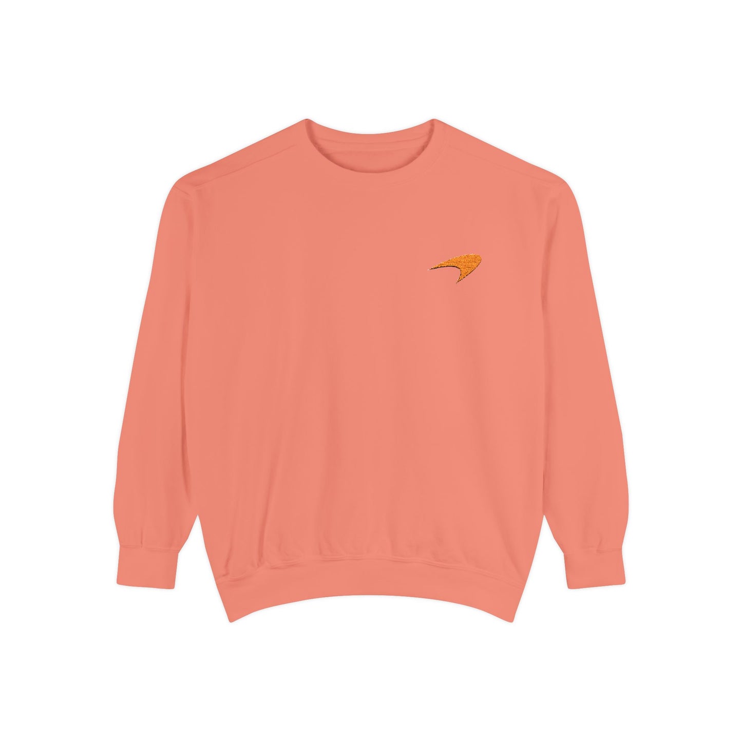 McLaren Embroidered Logo Sweatshirt