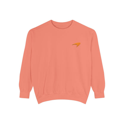 McLaren Embroidered Logo Sweatshirt