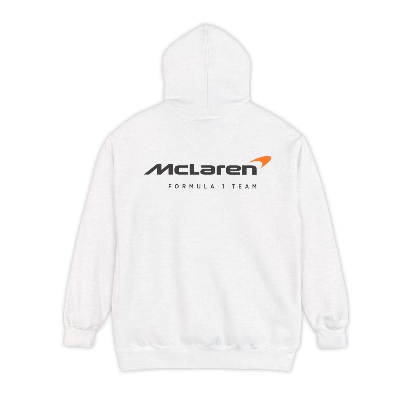 McLaren Logo Hoodie