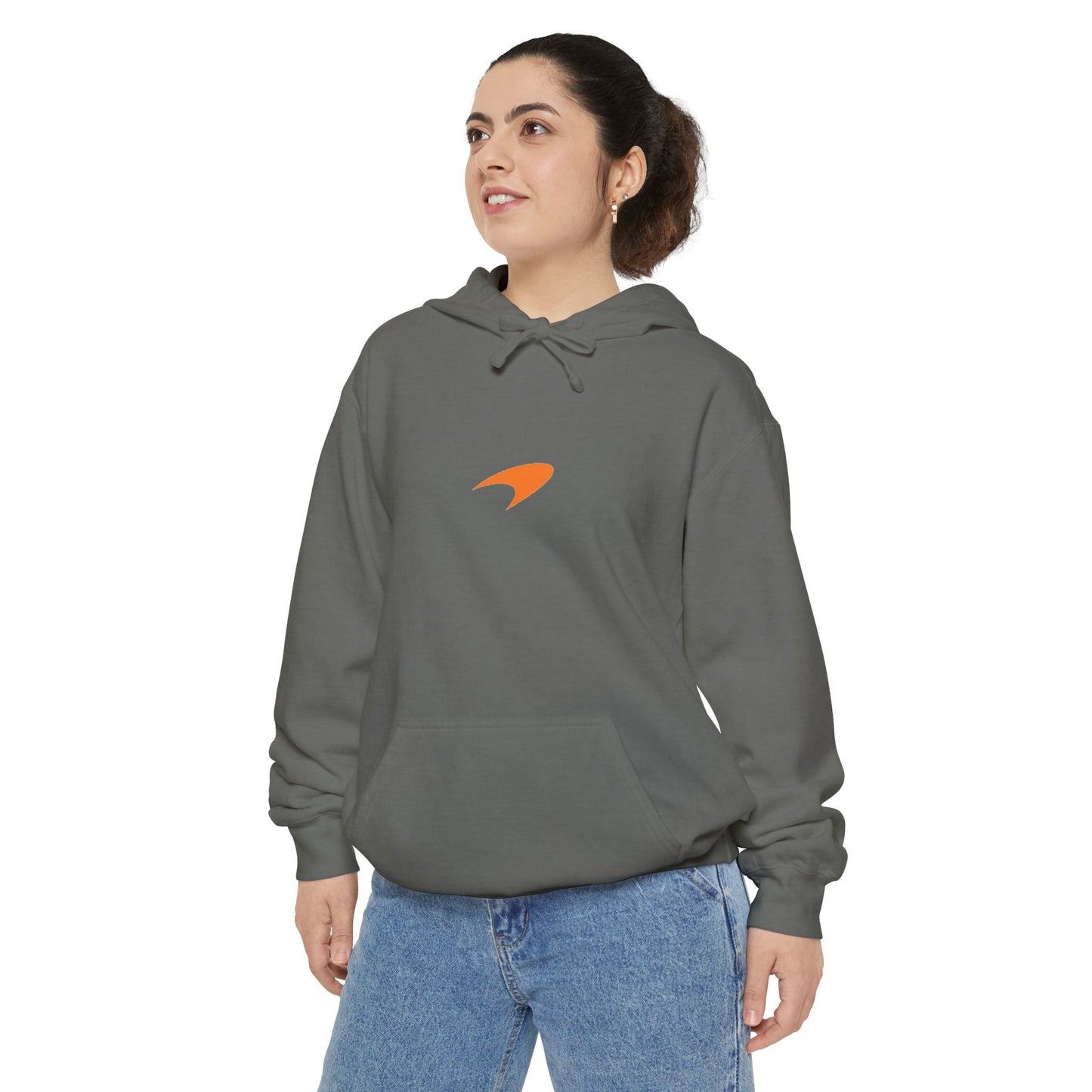 McLaren Logo Hoodie