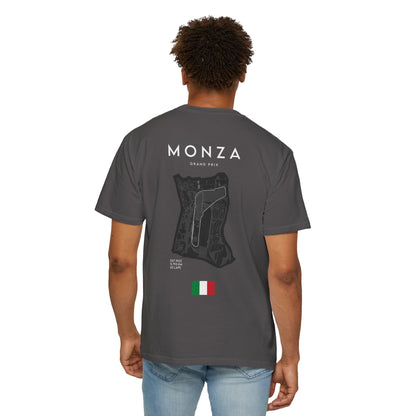 Monza Grand Prix Circuit Ferrari T-shirt