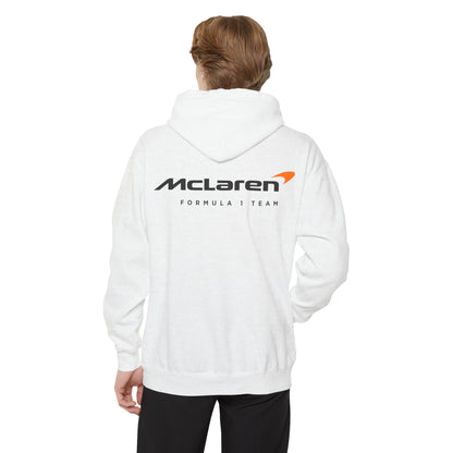 McLaren Logo Hoodie