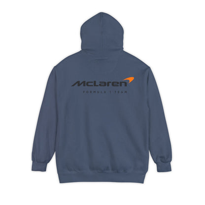 McLaren Logo Hoodie