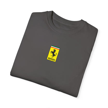 Monza Grand Prix Circuit Ferrari T-shirt