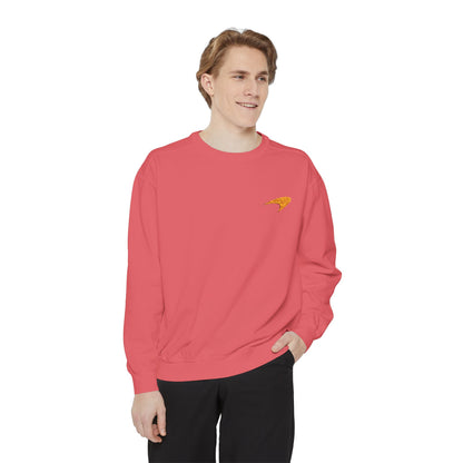 McLaren Embroidered Logo Sweatshirt