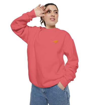 McLaren Embroidered Logo Sweatshirt